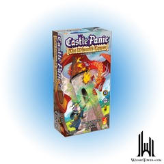 CASTLE PANIC WIZARD'S TOWER 2ND EDITION